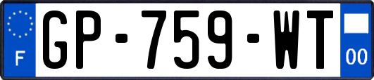 GP-759-WT