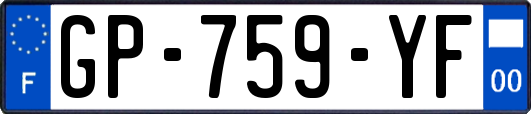 GP-759-YF