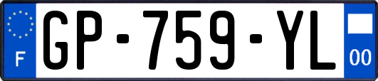 GP-759-YL