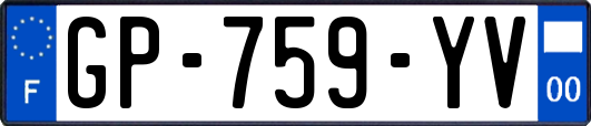 GP-759-YV