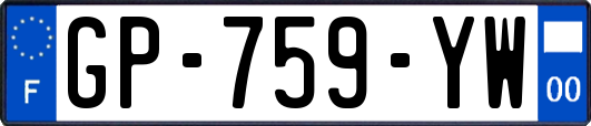 GP-759-YW