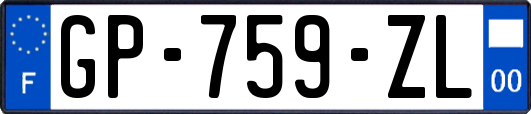 GP-759-ZL