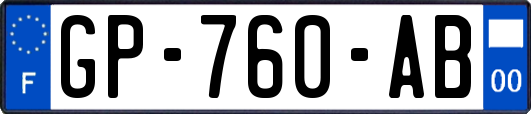 GP-760-AB