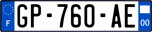 GP-760-AE