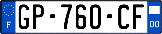 GP-760-CF
