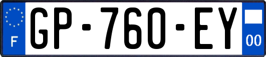 GP-760-EY