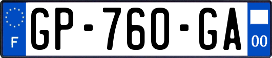 GP-760-GA