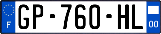 GP-760-HL