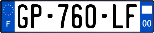 GP-760-LF