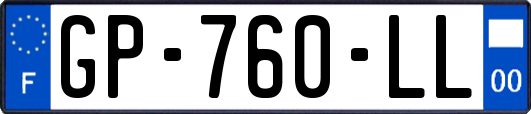 GP-760-LL