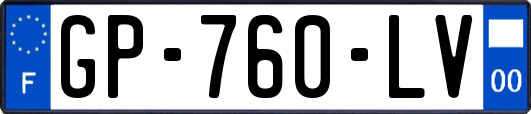 GP-760-LV