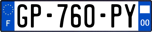 GP-760-PY