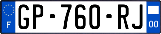 GP-760-RJ