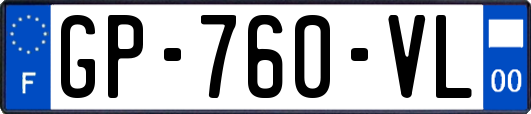 GP-760-VL