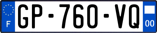 GP-760-VQ