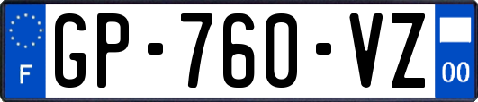 GP-760-VZ