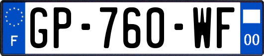 GP-760-WF