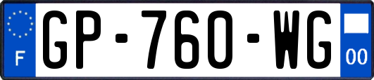 GP-760-WG