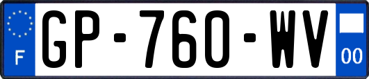 GP-760-WV