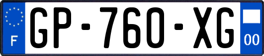 GP-760-XG