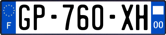 GP-760-XH