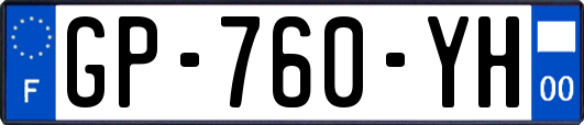 GP-760-YH