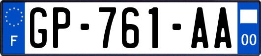 GP-761-AA