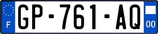 GP-761-AQ