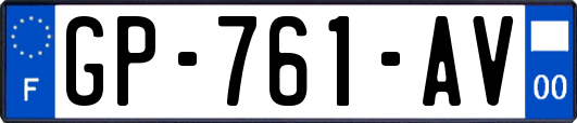 GP-761-AV