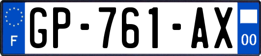 GP-761-AX