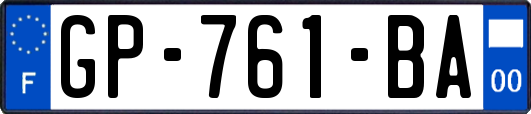 GP-761-BA
