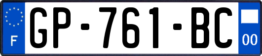 GP-761-BC