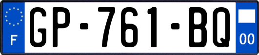 GP-761-BQ