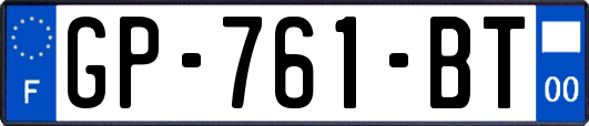 GP-761-BT