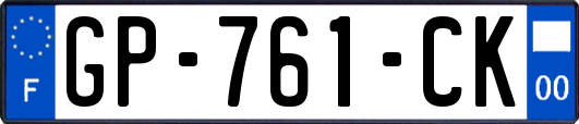 GP-761-CK
