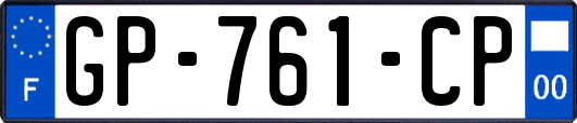 GP-761-CP