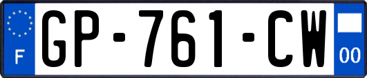 GP-761-CW