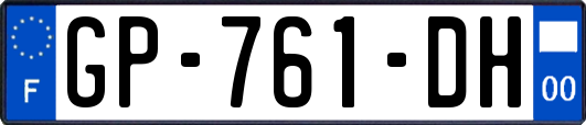 GP-761-DH