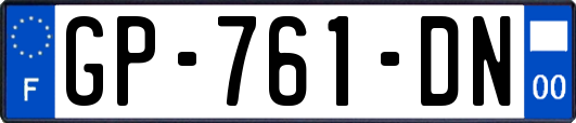 GP-761-DN