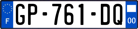 GP-761-DQ