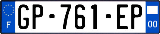 GP-761-EP