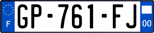 GP-761-FJ