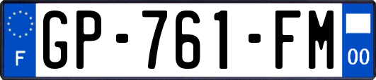 GP-761-FM