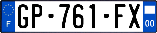 GP-761-FX