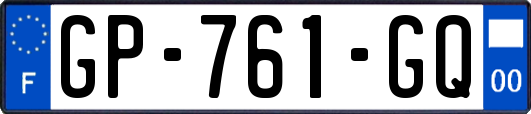 GP-761-GQ