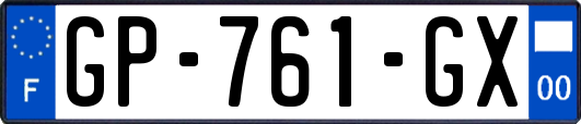 GP-761-GX