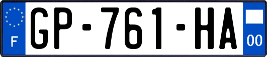 GP-761-HA