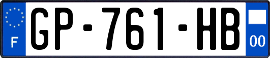GP-761-HB