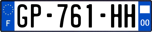GP-761-HH