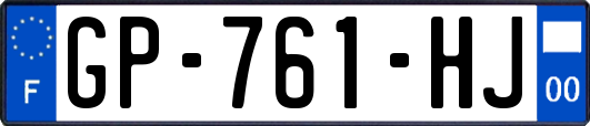 GP-761-HJ
